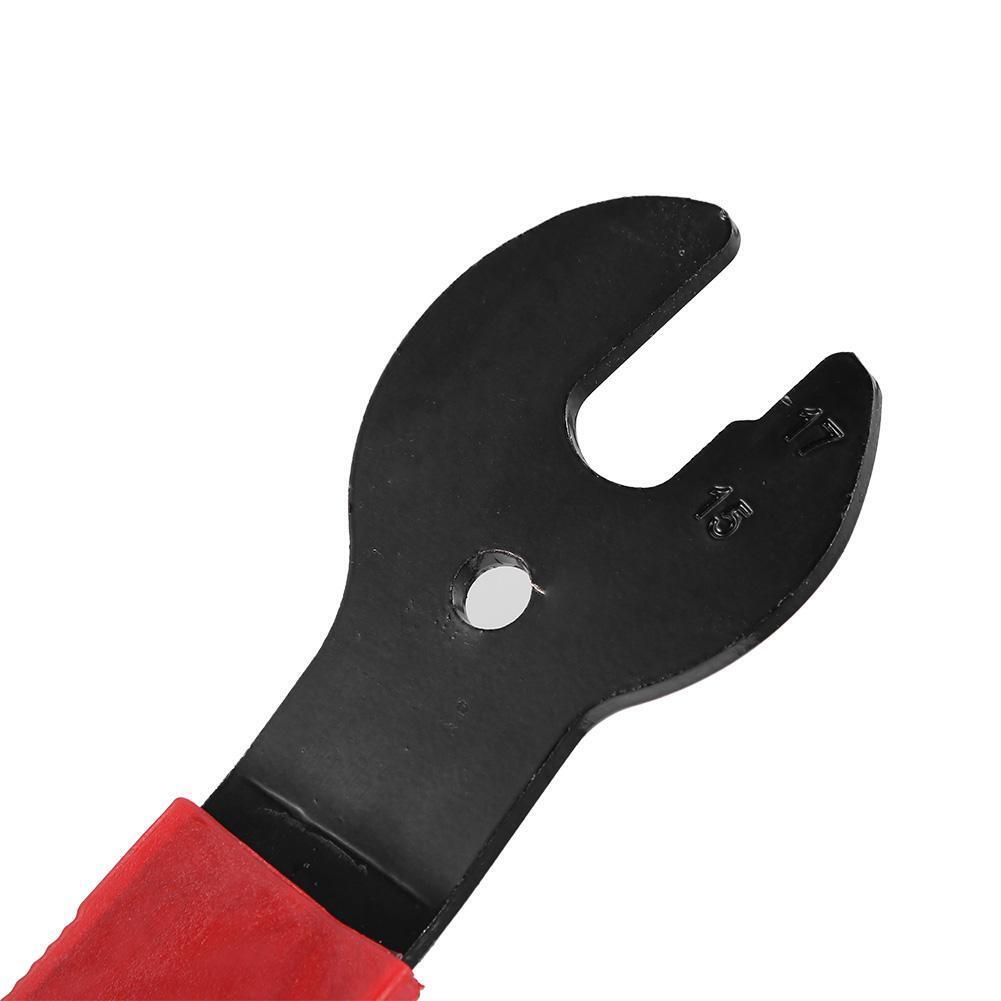 MTB Road Bike Bicycle Cycling Repair Spanner Bicycle Foot Pedals Wrench