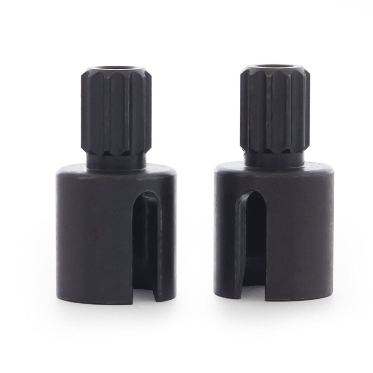 2PCS * Harden Steel Front Drive Cup For Traxxas X-Maxx XMAXX 1/5 8S 7754X RC Car
