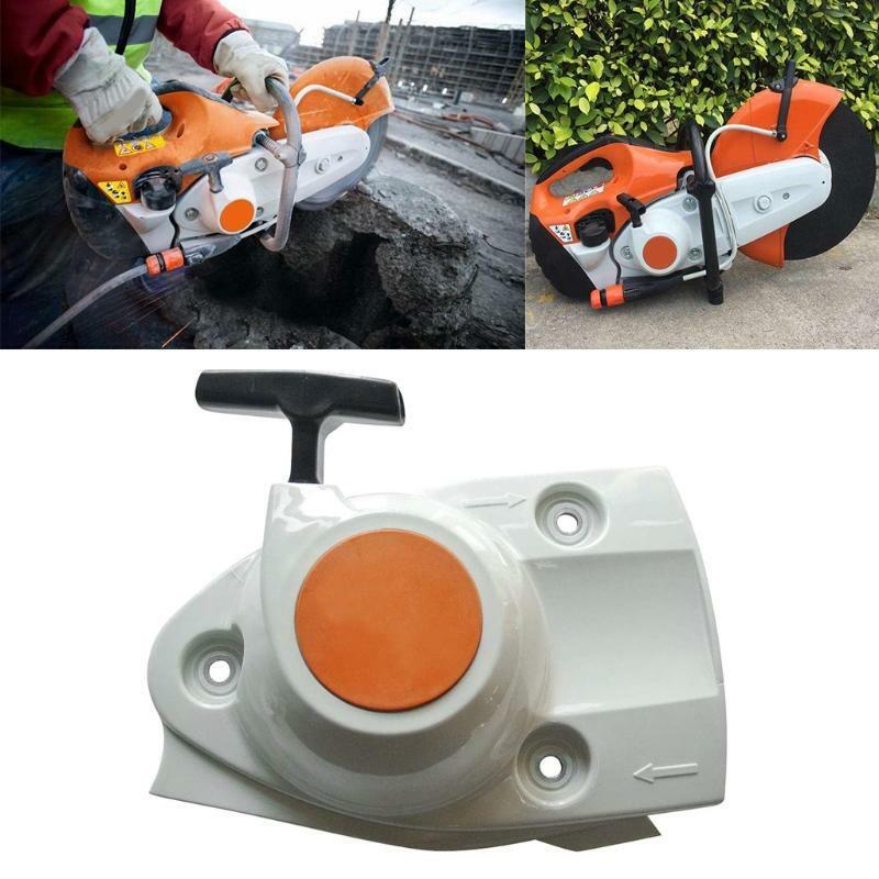 Recoil Starter Assembly for Chainsaw TS410 TS420 Concrete Cut-Off Saw 4238