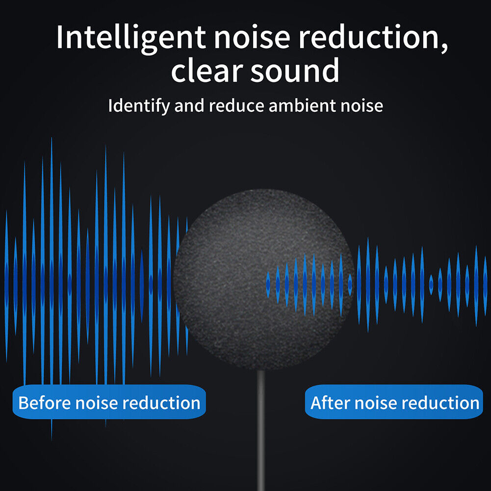 Outdoor Helmet Earphone Automatic Answering Helmet Stereo Music Earphone