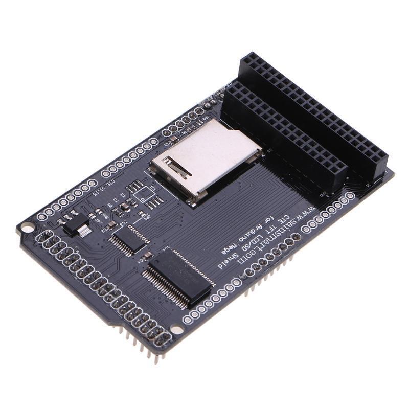 2.8-3.2 Inch TFT/SD LCD Shield Expansion Board Copmatible for Mega-2560 LCD