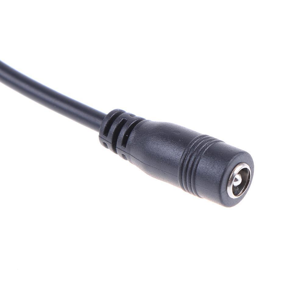 Round Mouth Turn Square Mouth Cable Power Converter Cable for Thinkpad