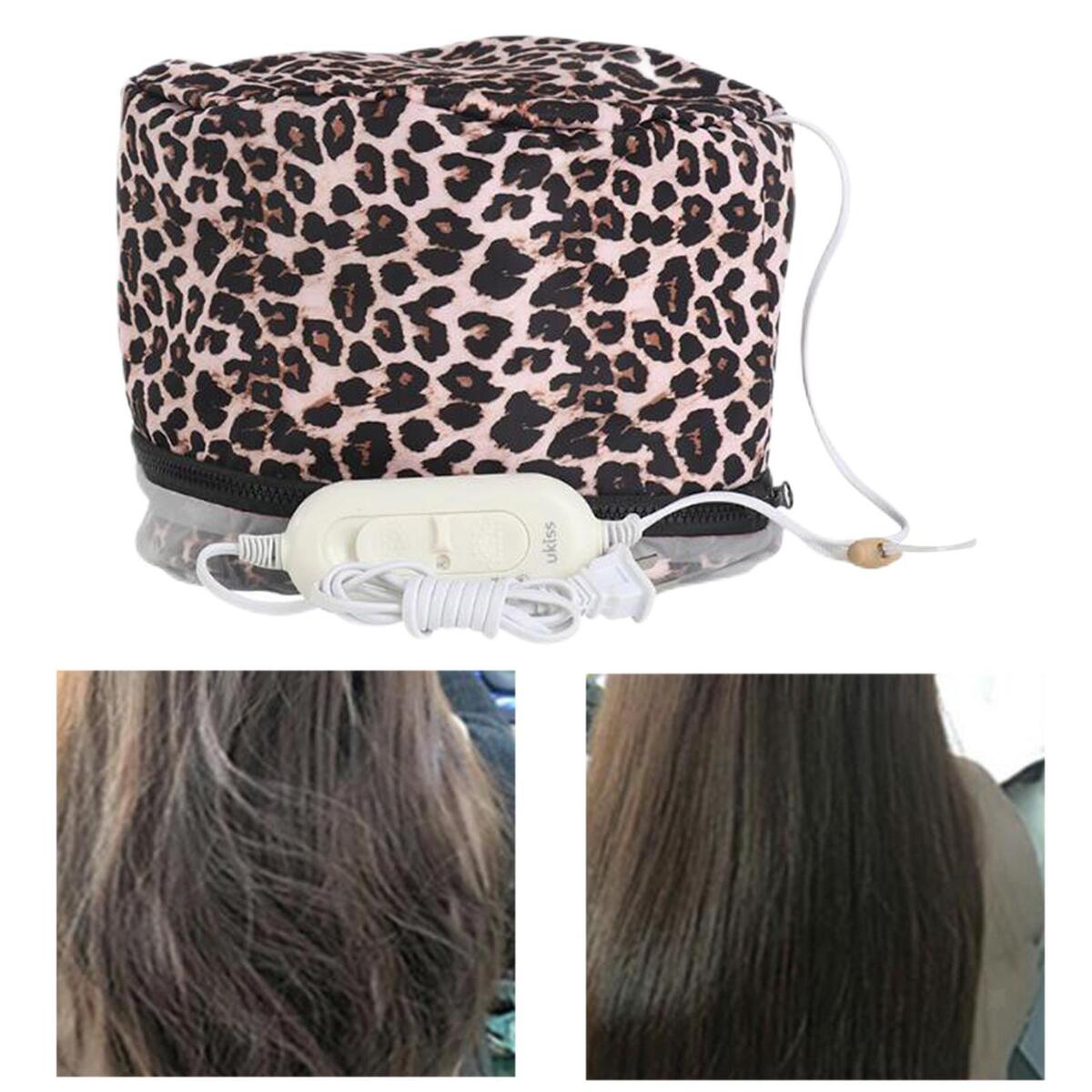 Steamer Hat Moisturizing Adjustable Temperature  Use