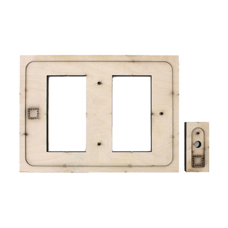 A6 Loose-Leaf Book Cutting Die Cut Punch Cutting Mold Wood Dies Leather Cutter