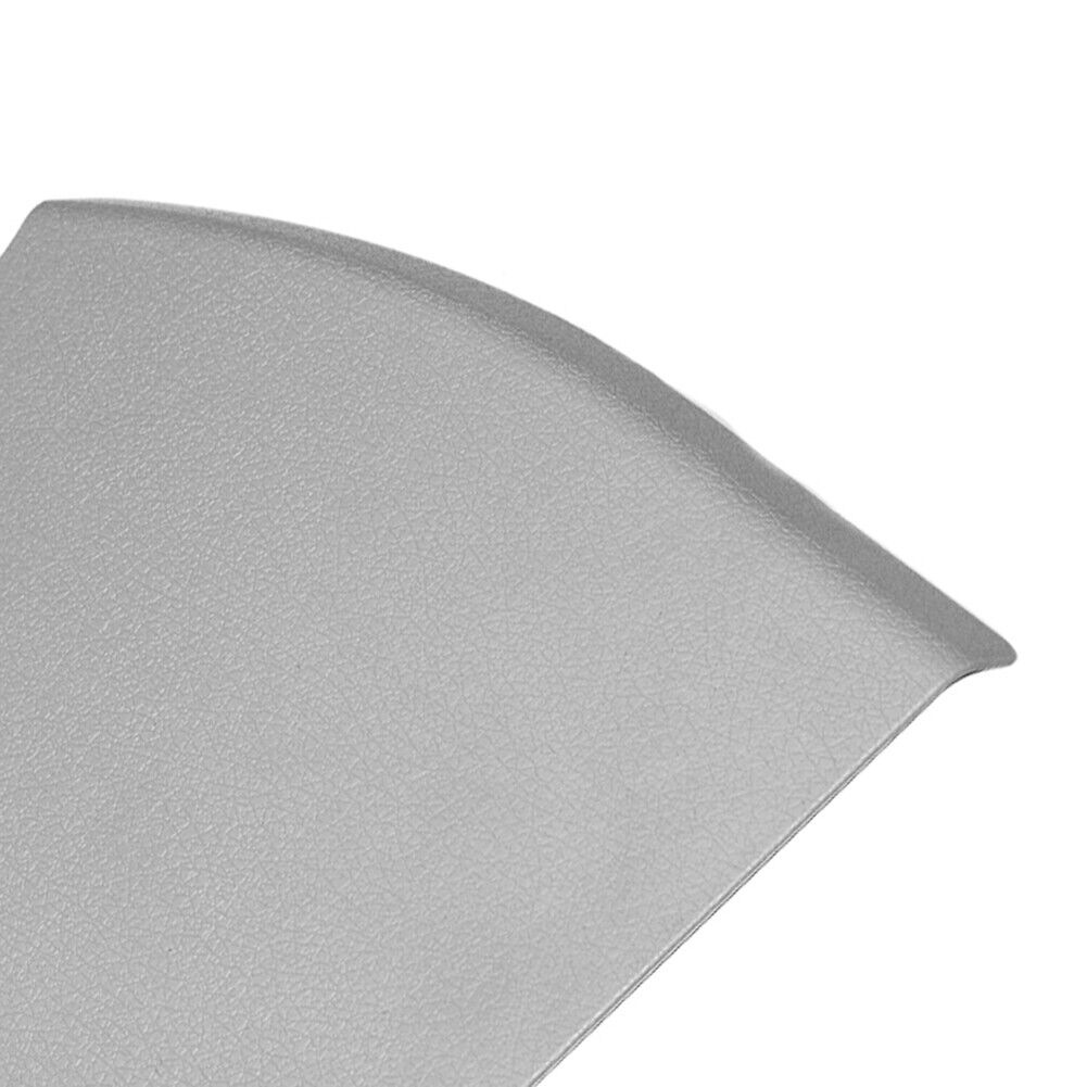 Car Left Front Door Cover Trim Shell for Benz E Class W211 03-08 (Grey)