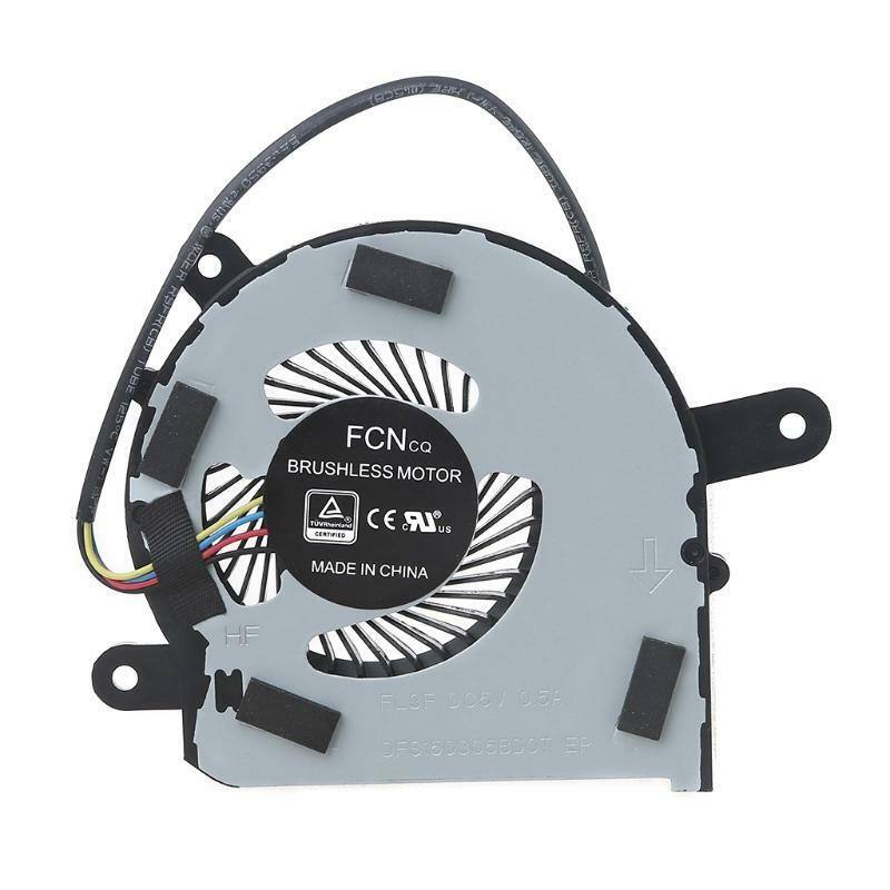 High Quality CPU Cooling Fan Replacement for Laptop EliteDesk 800 G3 405 G4