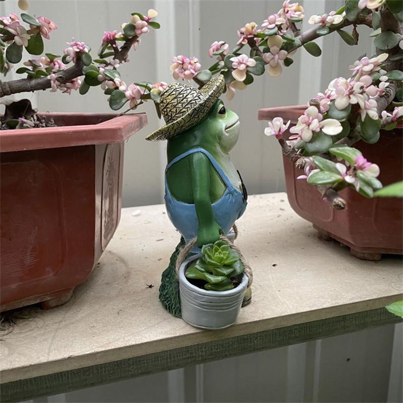 Desktop Bedroom Living Room Decor Gardening Crafts Ornaments Gifts for Children