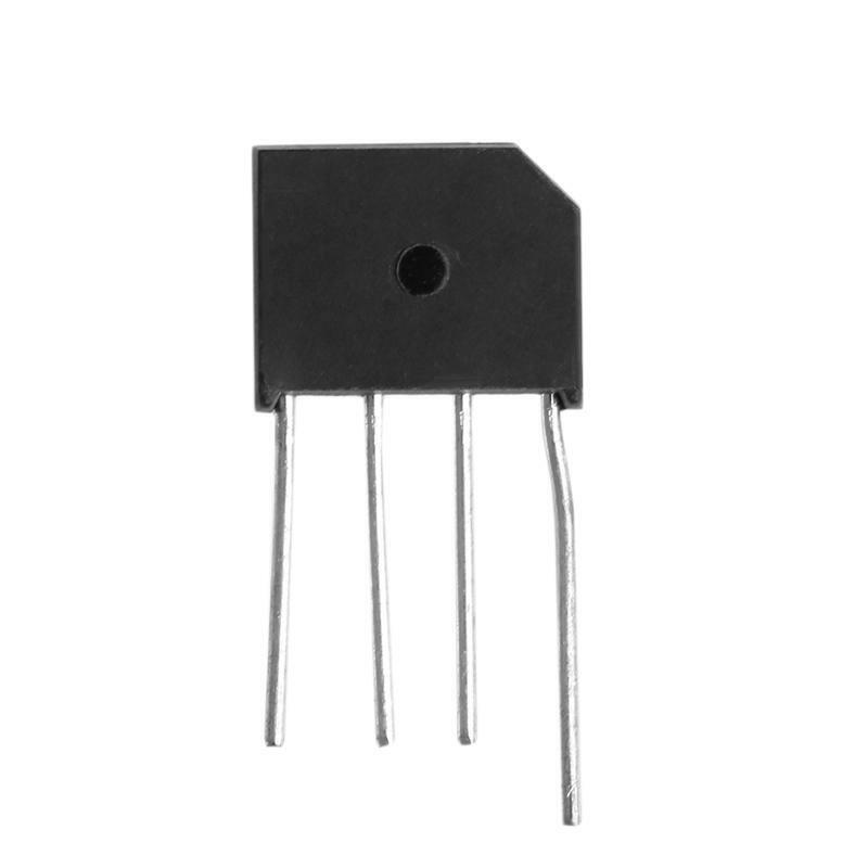 5Pcs KBL608 DIP KBL608 6A 800V Diode Bridge Rectifi