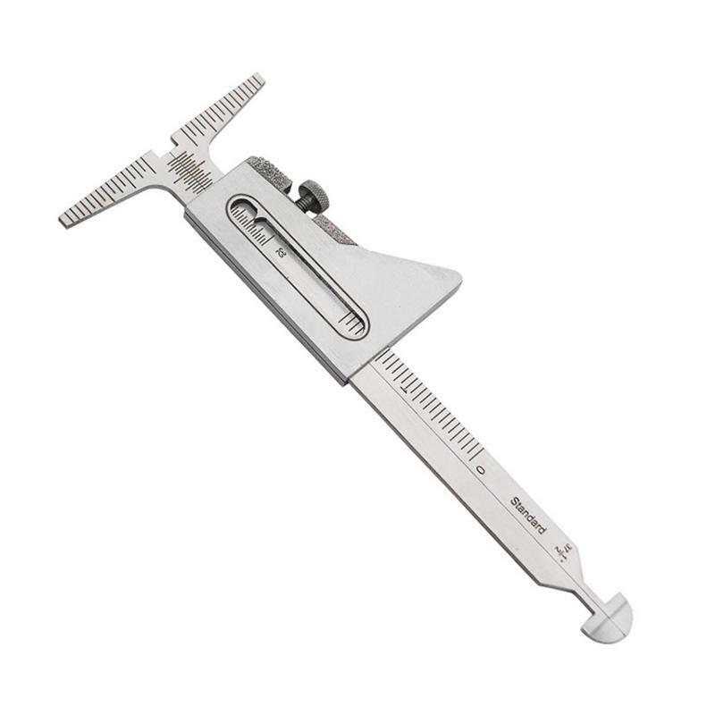 Stainless Steel Welding Pipe Gauge Welding Gauge Gage Test Ulnar Weld Internal