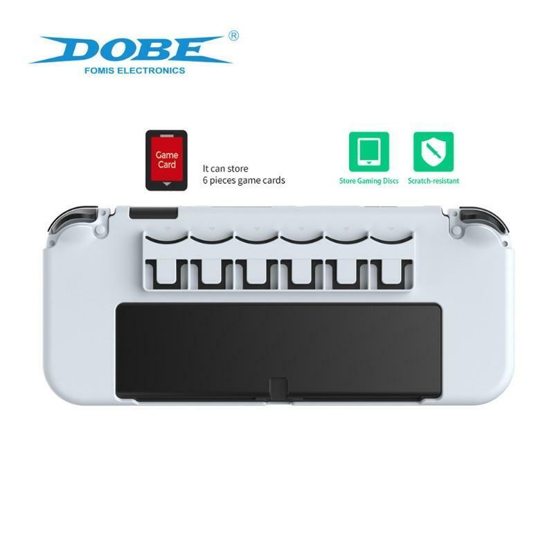 PC Shell Case Cover Protective Carrying Case Portable Travel Bag for Switch OLED
