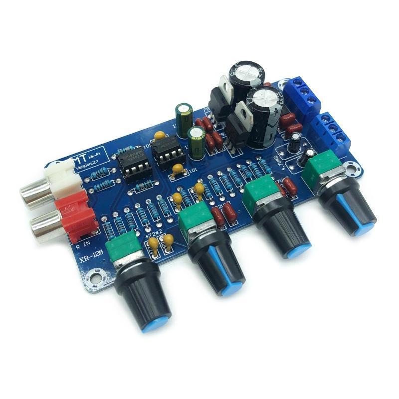 Digital Amplifier Board Preamplifier Volume Control Board XH M164 Tone Board