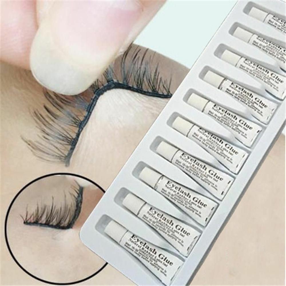 Lasting Double Eyelid Glue Eye Lashes Adhesive False Eyelashes Glue Waterproof