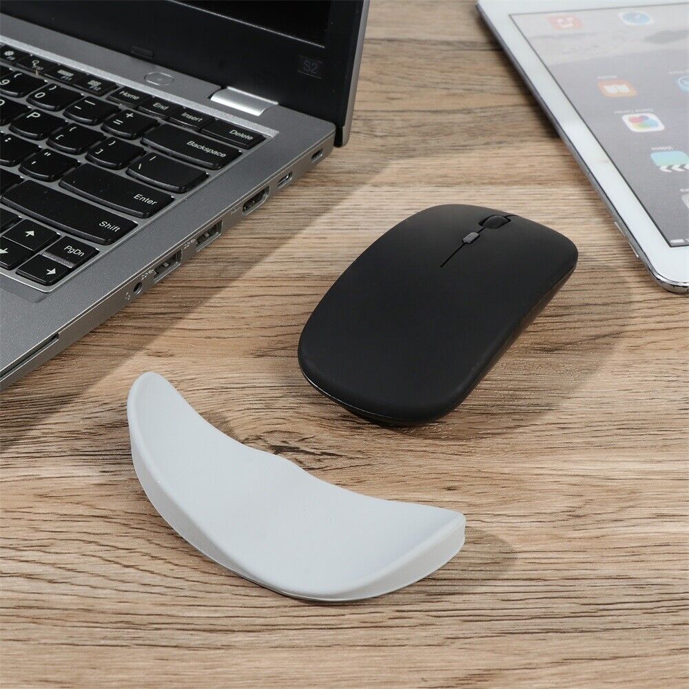 Material Ergonomic Gliding Palm Rest Moves with Your Mouse Sliding Wrist Pad