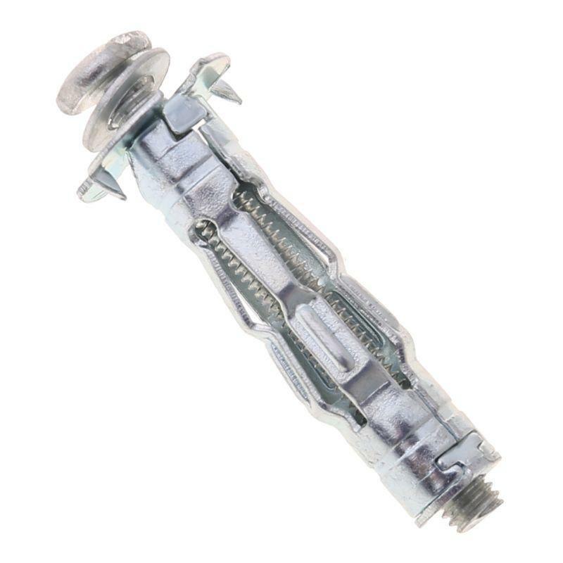 Hand Tools Wall Concrete Brick Stainless Steel 304 Expansion Screws Bolt M5x37MM