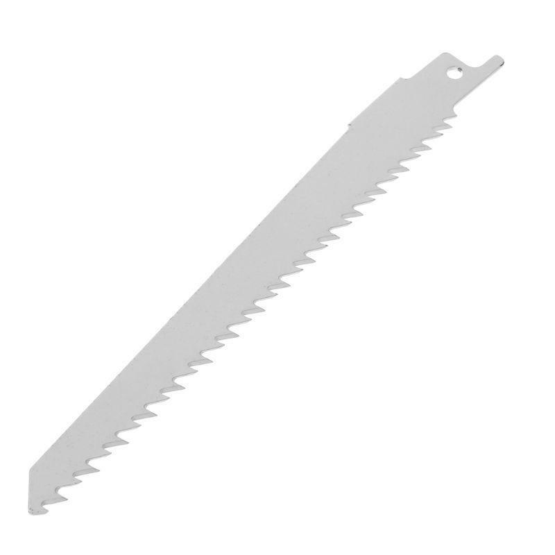 Bi-Metal S611DF 150mm  6" Reciprocating Saw Blade Effective For Cutting Wood