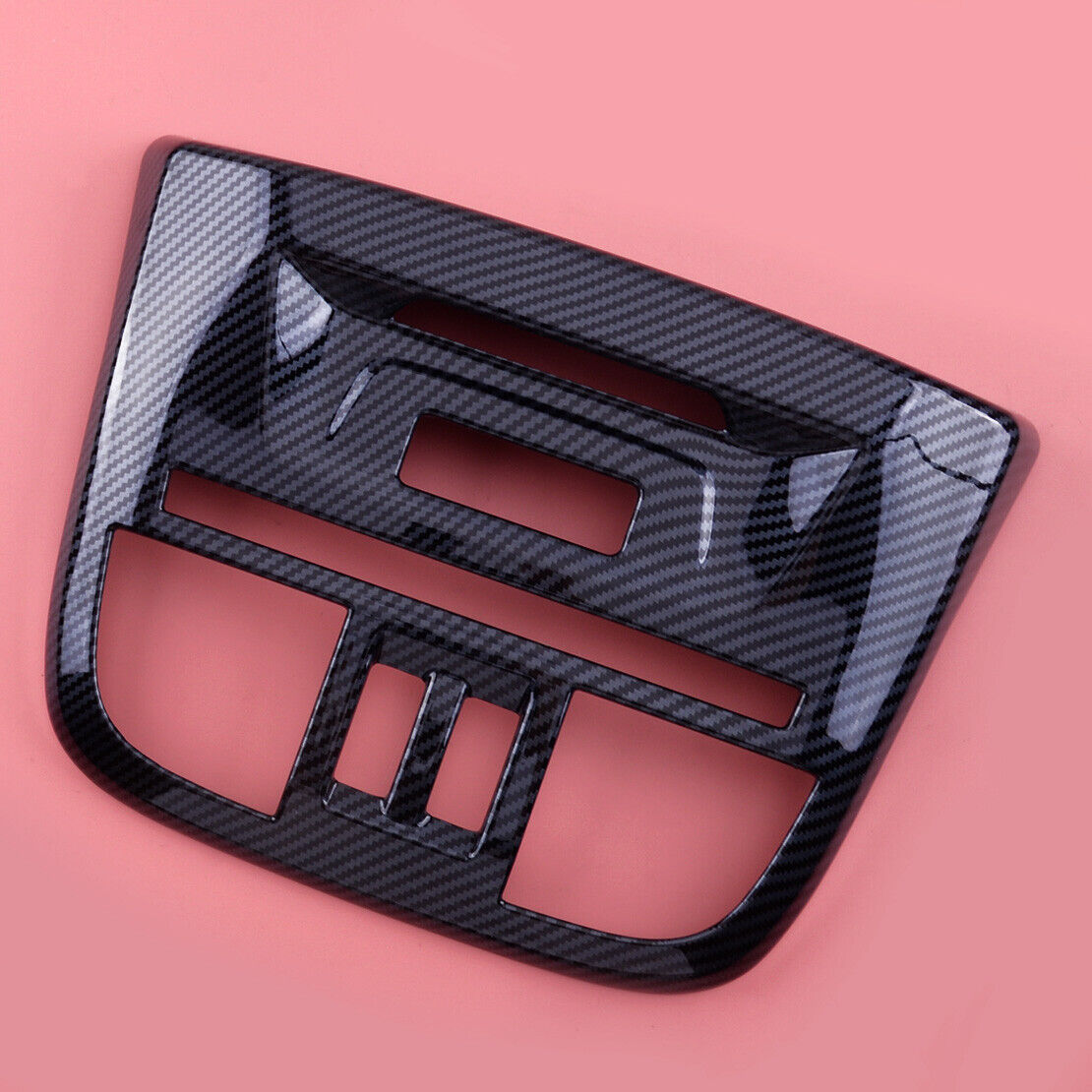 Roof Reading Light Lamp Cover Trim Decor Fit For Subaru Crosstrek XV Impreza