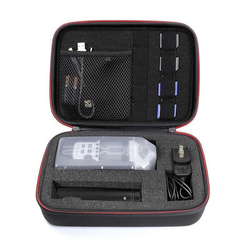Wear-resistant Protection Case for ZOOM H1 H2N H5 Handy Music Recorder Case