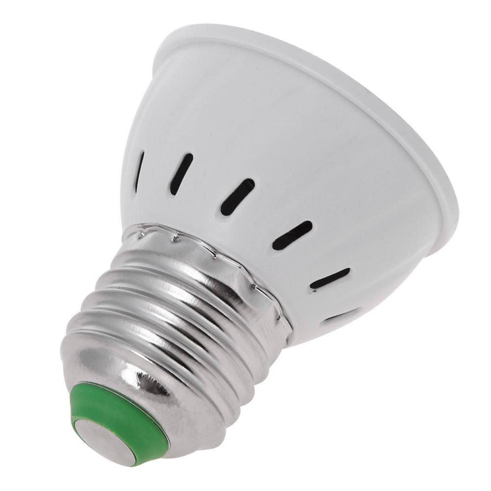 E27 110V LED Plant Grow Lamp Growing Lights Bulbs for Flower Plant(72LED)