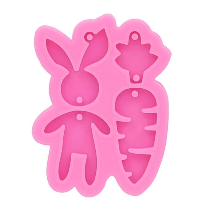 Pendant Molds Earring Mold Silicone Mould DIY Handmade Mold Handmade Accessories