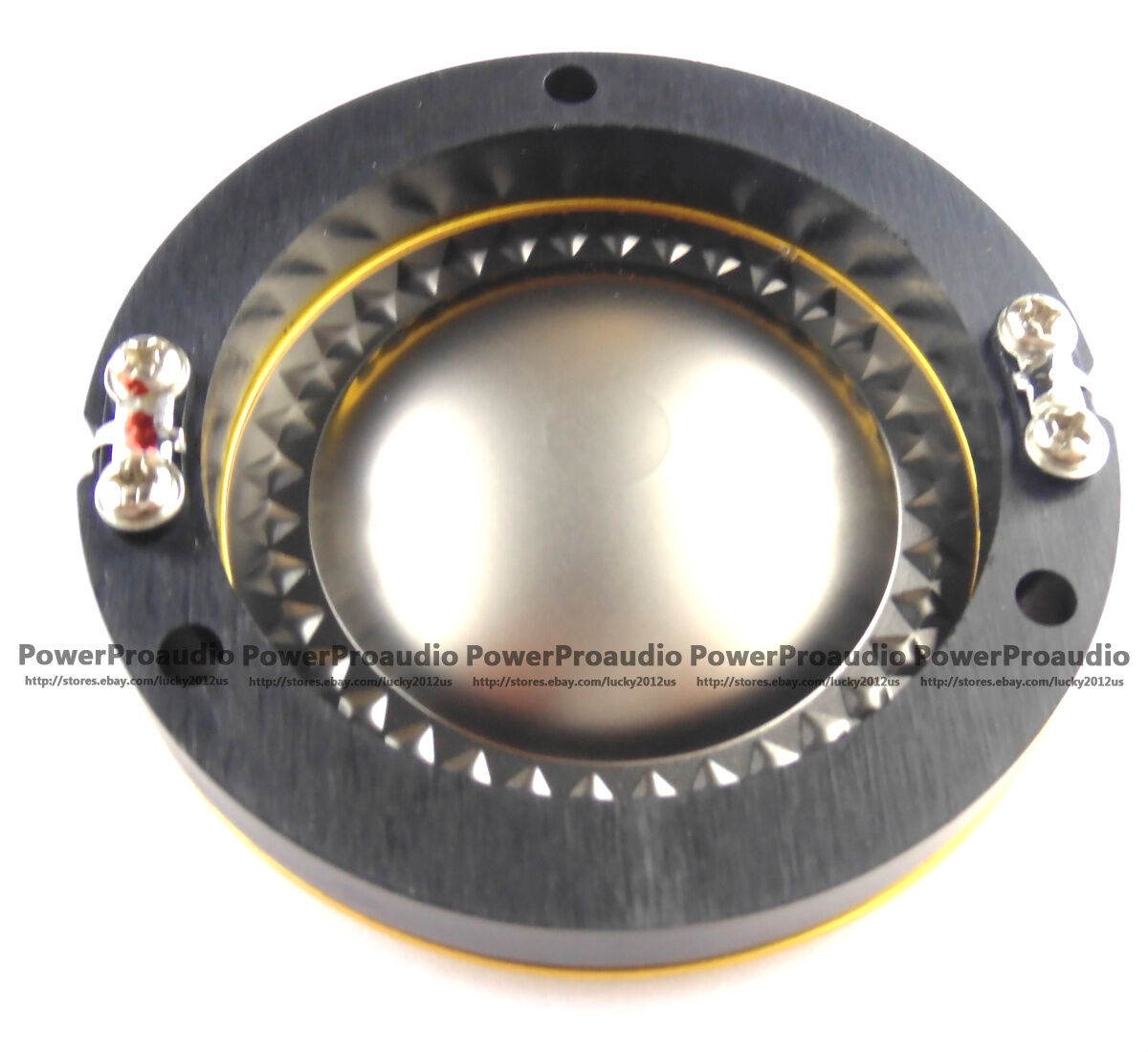 8PCS DIAPHRAGM FOR JBL 2420 2421 2425 2426 2427 2461 2470 High Quality 16 ohm