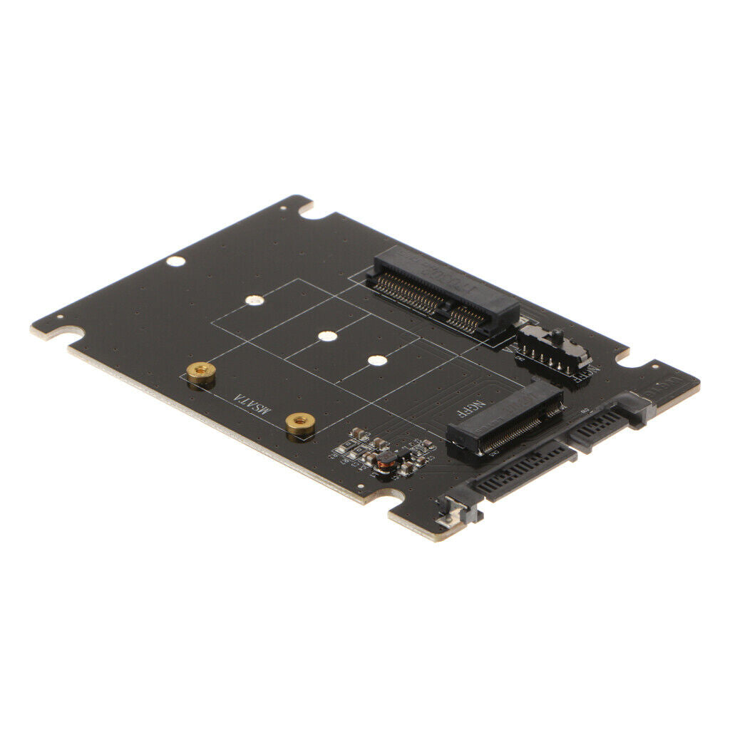 m/M.2 Support 2242/2260/2280()to  III Adapter Card Convertor