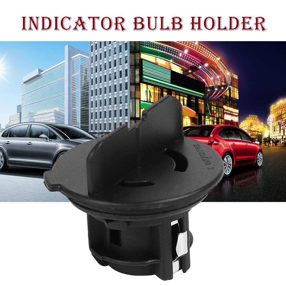 Indicator Bulb Holder Turn Signal Socket 621546 for Peugeot 207 307 607 807