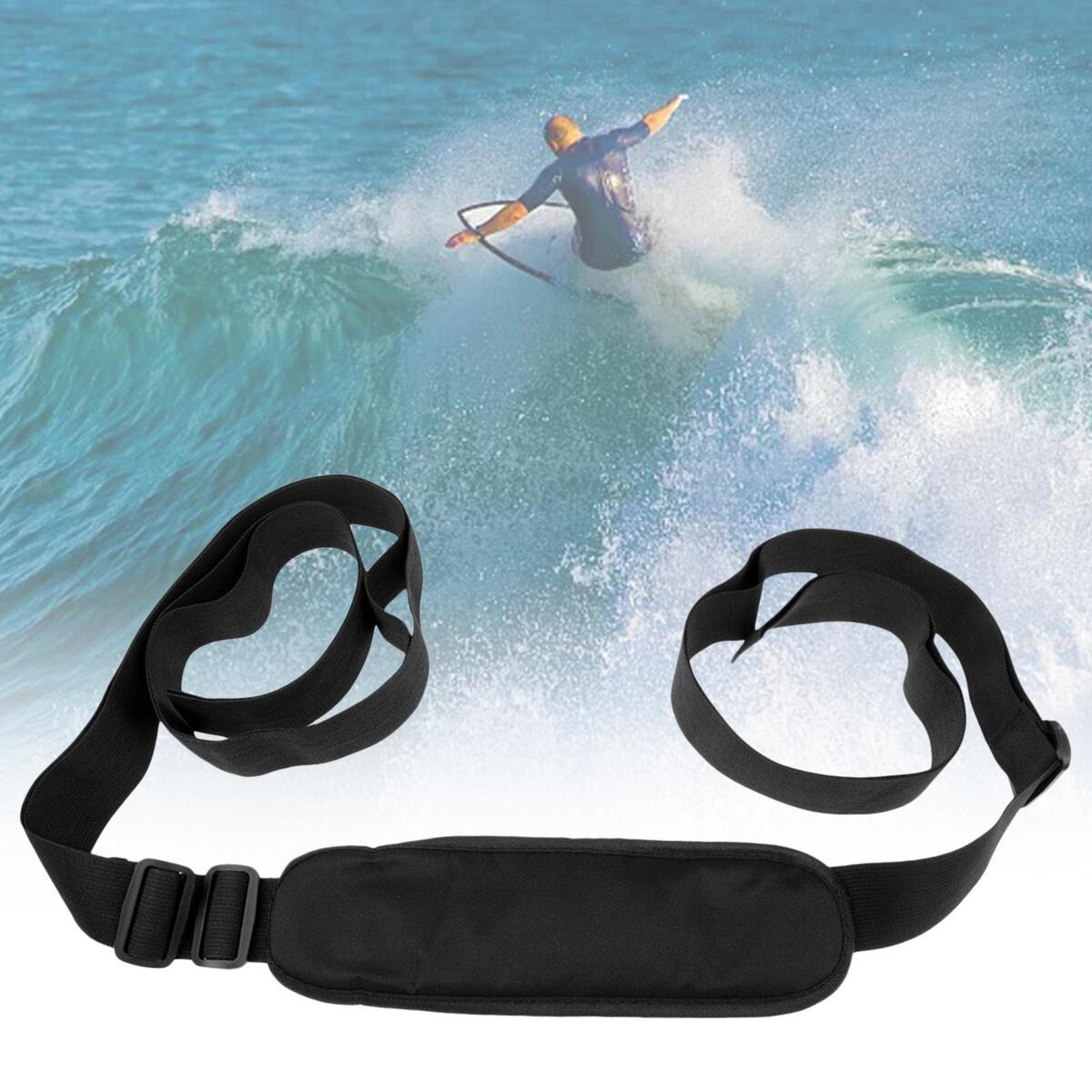 Paddle Board Carry Strap Longboard Accessories Portable Outdoor for Kayak