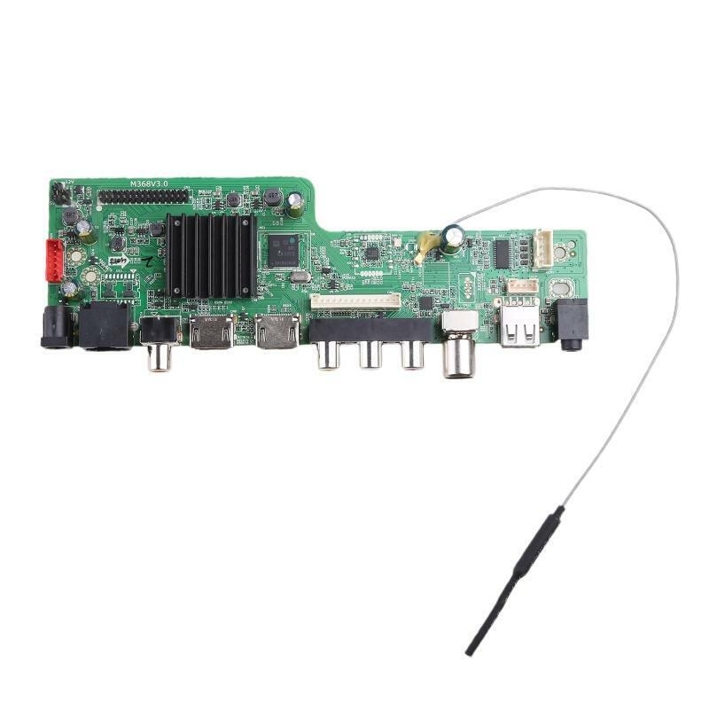 MS368V3.0 Quad Core Web Television Motherboard with Remote Control Driver Board