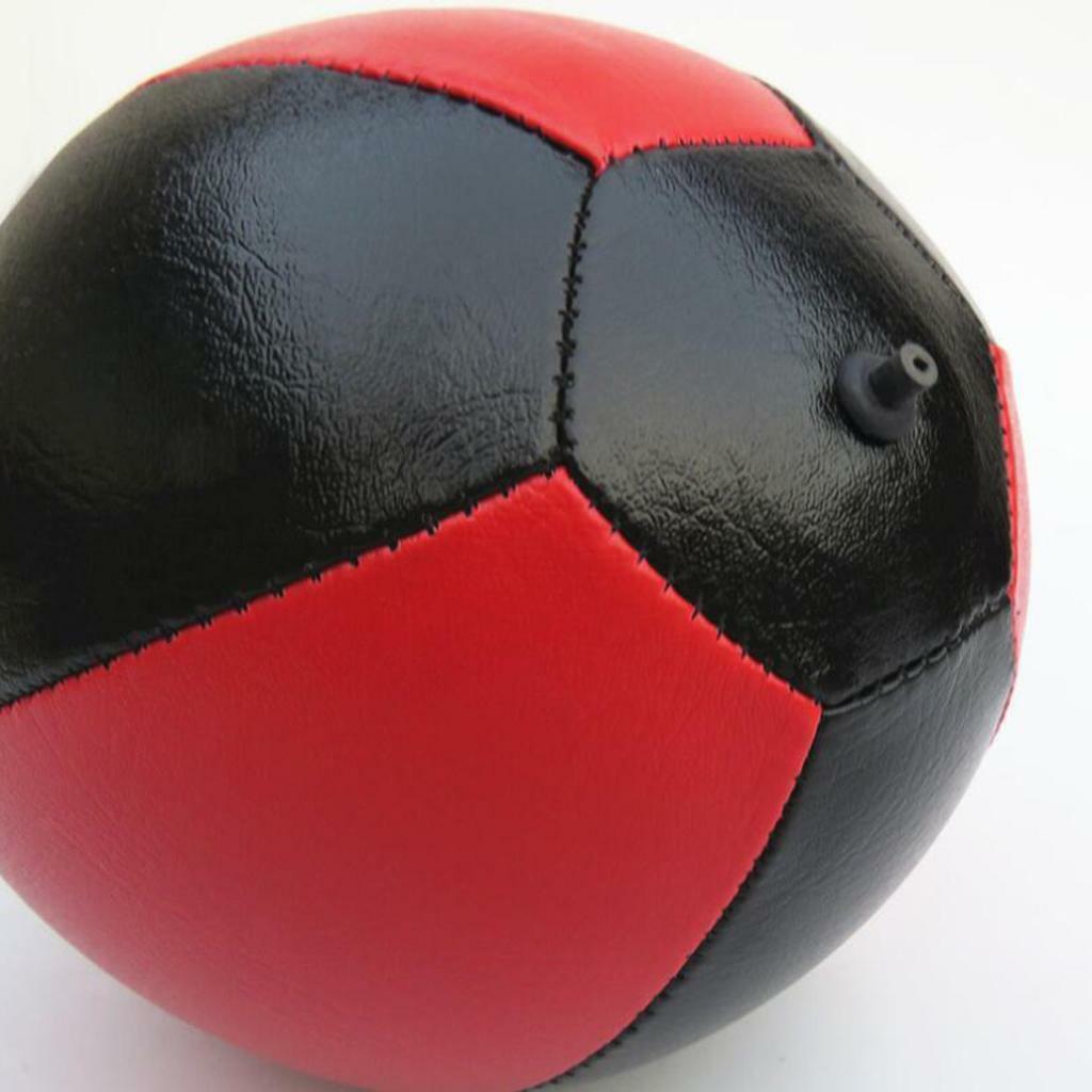 PU Leather Speed Ball Boxing Punch Bag MMA Punching Training Aids for Home