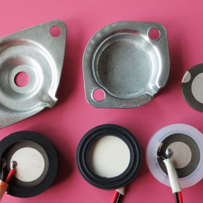 Ultrasonic Atomizing Vibrator Fogger Ceramics Discs Atomizing Film for Atomizer