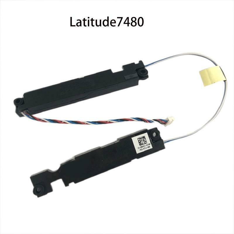 Internal Speaker Black Loudspeaker for Dell E7480 E7490 08KM5 Computer 7480 7490