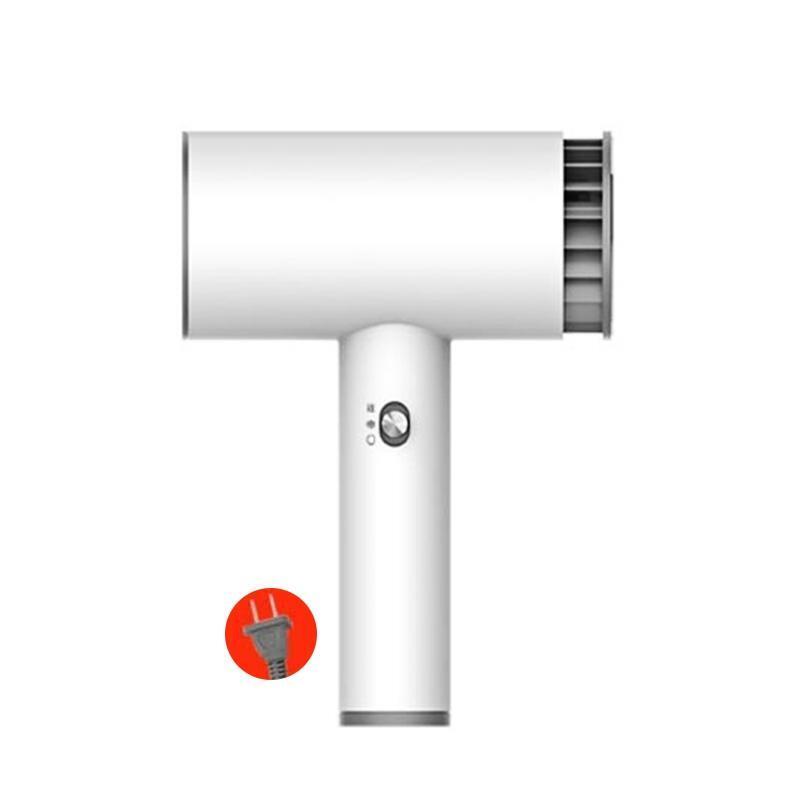 Cordless Rechargeable Hot and Cold Wind Hair Dryer Travel Wireless Blow Dryer