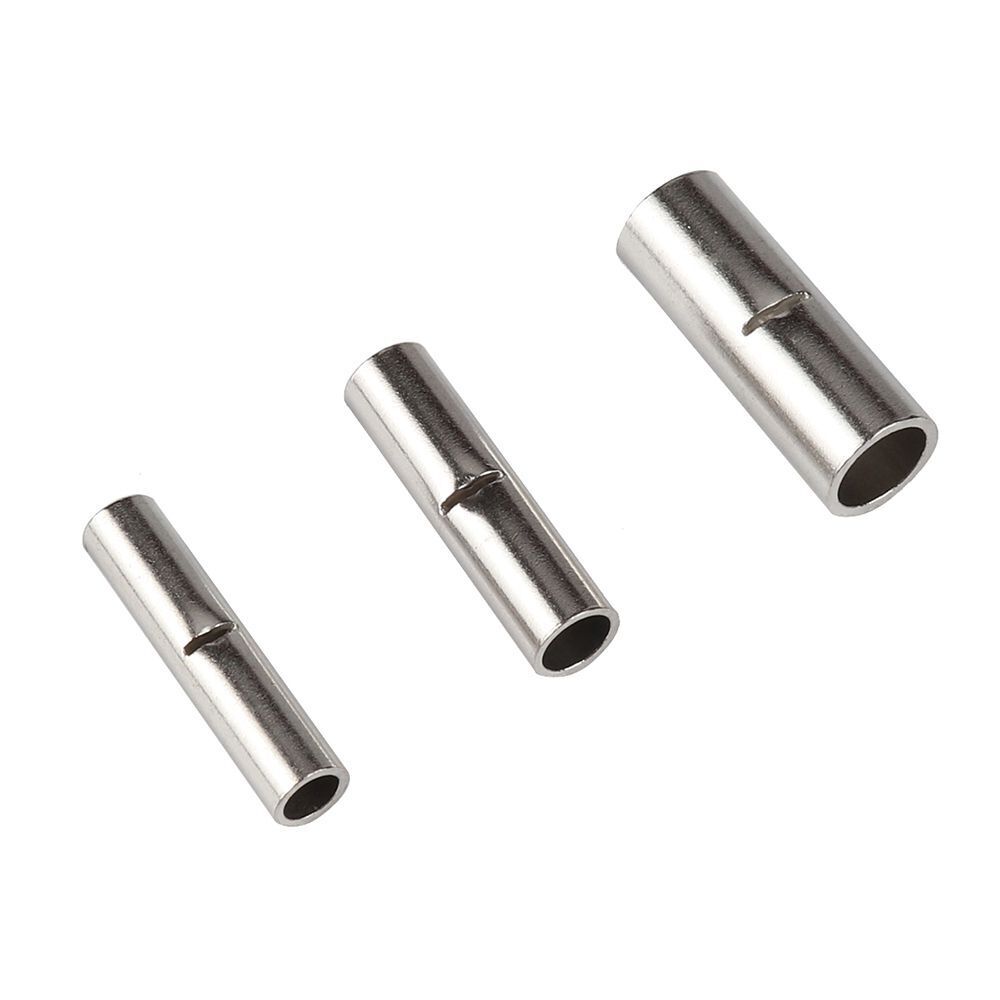 Copper Tube Terminal Connectors Battery Terminals Uninsulated Electric Crimp