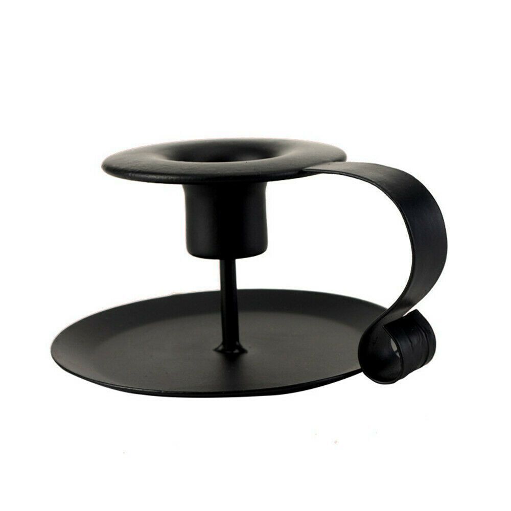 Decor Wedding Table Dinning Candlestick Candelabra Stick Metal Candle Holder