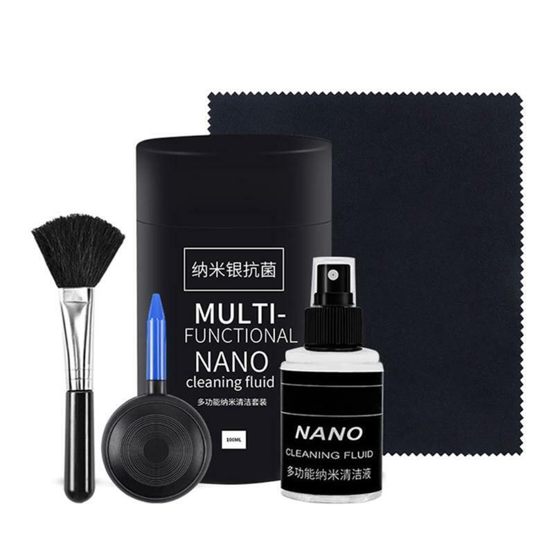 Screen Cleaner Kit Best for Phones Eyeglasses Readers LED TV Screen Cleaner and