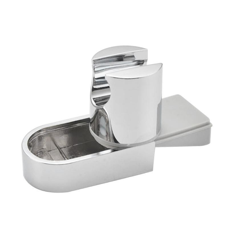 Shower Holder with Square & Round Design High Quality Rail Bracket Slider Spray