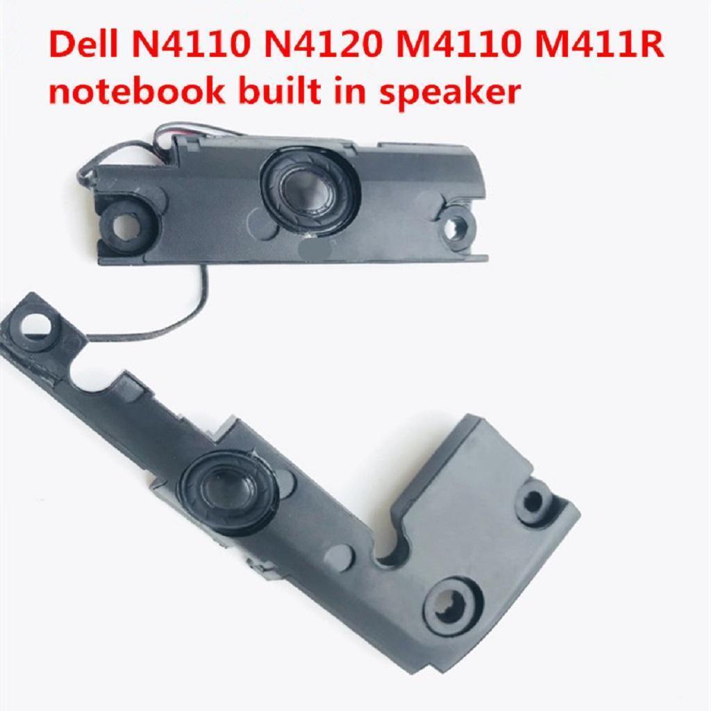 1 Pair Internal Speakers 7Wv9C Replacement Parts L&R 07Wv9C Connectors Laptop
