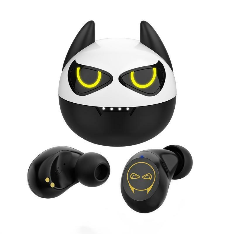3-4Hours Using Time Bluetooth-compatible Earpiece in-Ear Rechargeable Case