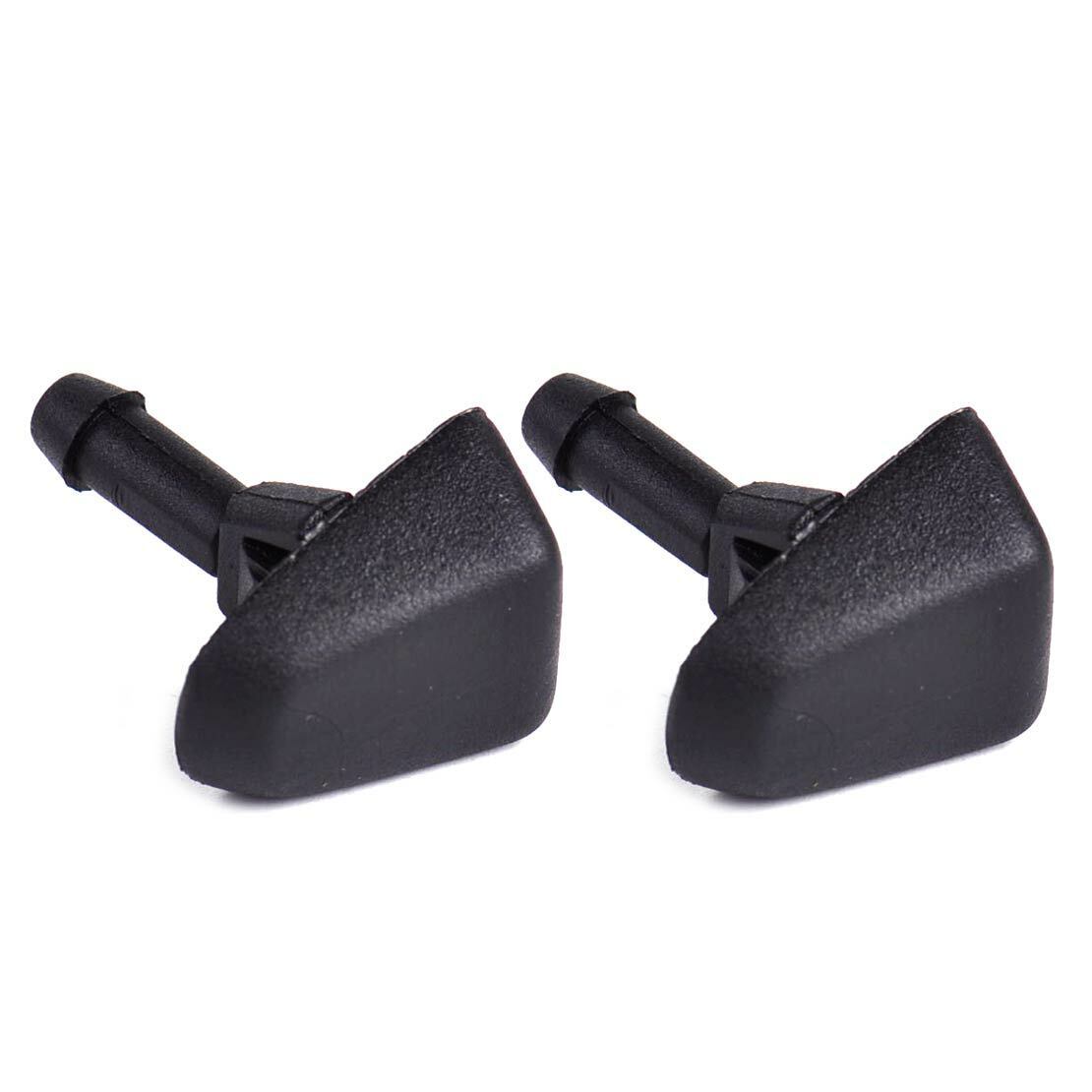 2x Windshield Washer Spray Nozzle Jet fit Volvo C30 C70 XC70 S80 30655605 Li