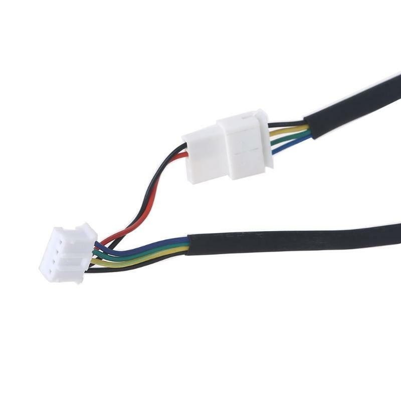 2PC T129215SU 4Pin Graphic Card Cooling VGA Fan for GTX1660 DUAL RTX2060 12V0.5A