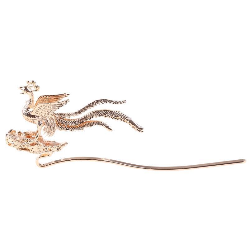 Phoenix Ancient Style Hairpin Material for Women Hairpin Supplies