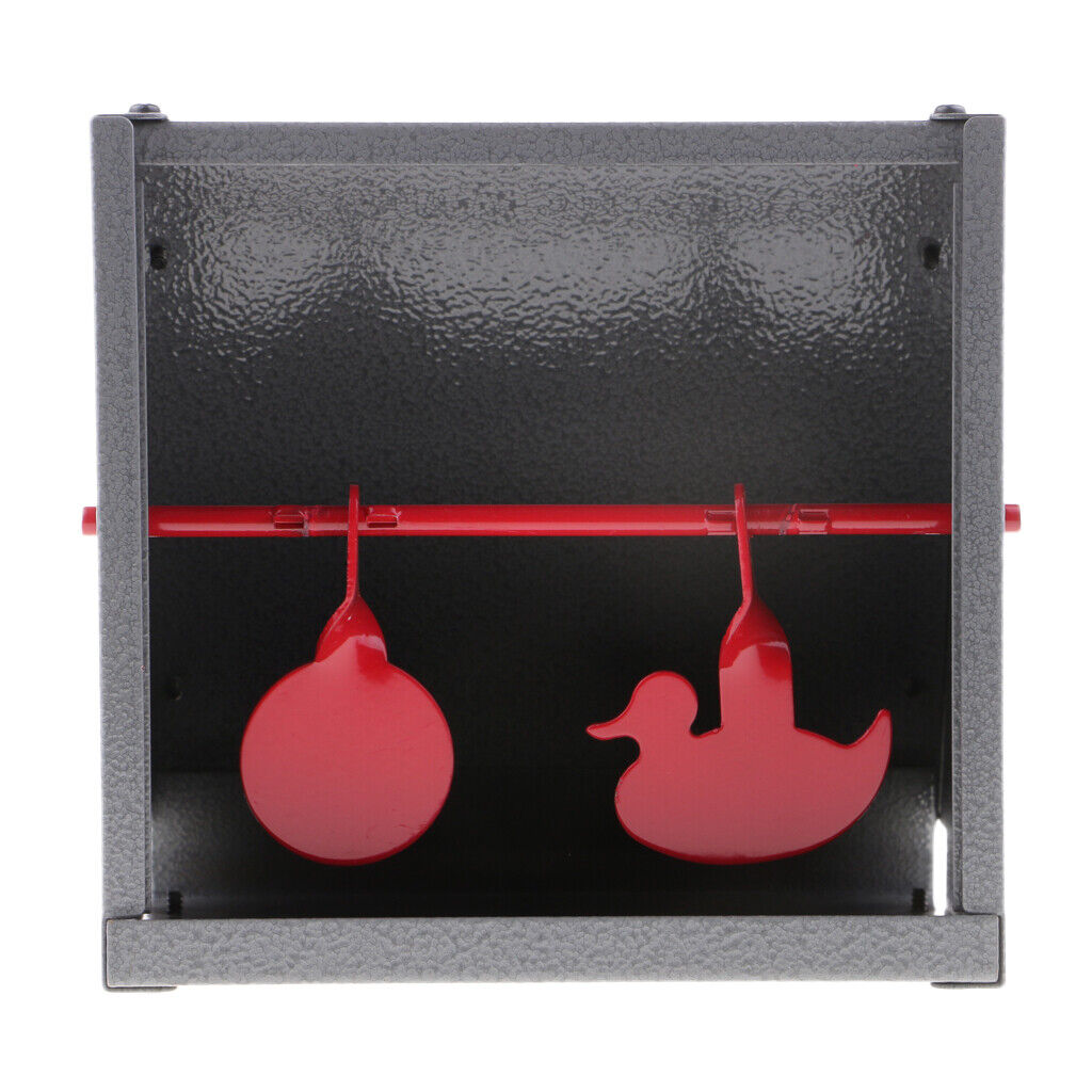 Integrated  with Pellet Catcher for Training Black and Red