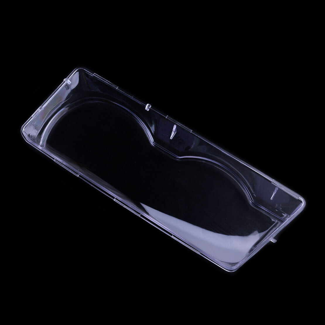 2pcs Front Headlight Lens Cover Fit for BMW 7 Series E38 Facelift 1999-2001