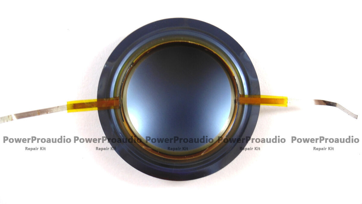 Replace Diaphragm For Behringer, Gemini, Harbinger 34.4mm 8 ohm