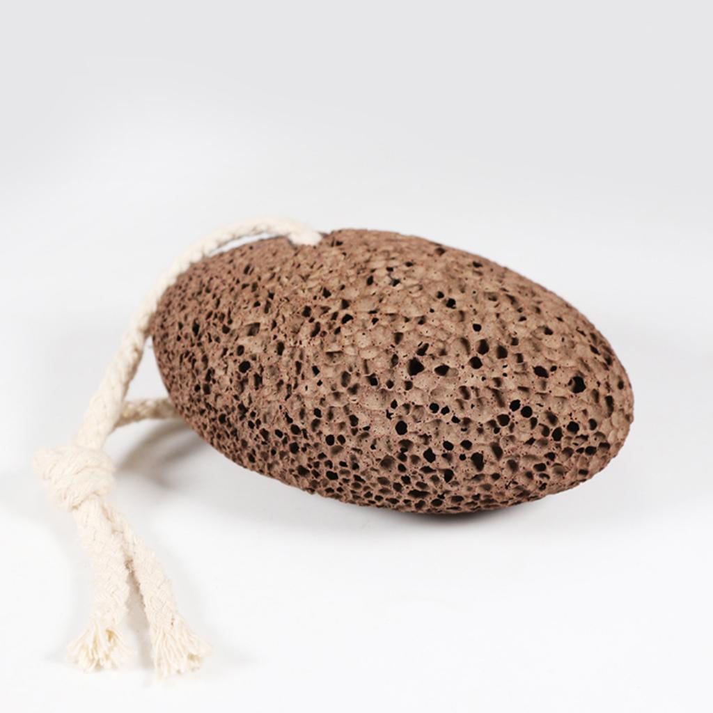 2 Styles Set, 3pcs Natural Pumice Stone | Volcanic Stone |   Pedicure