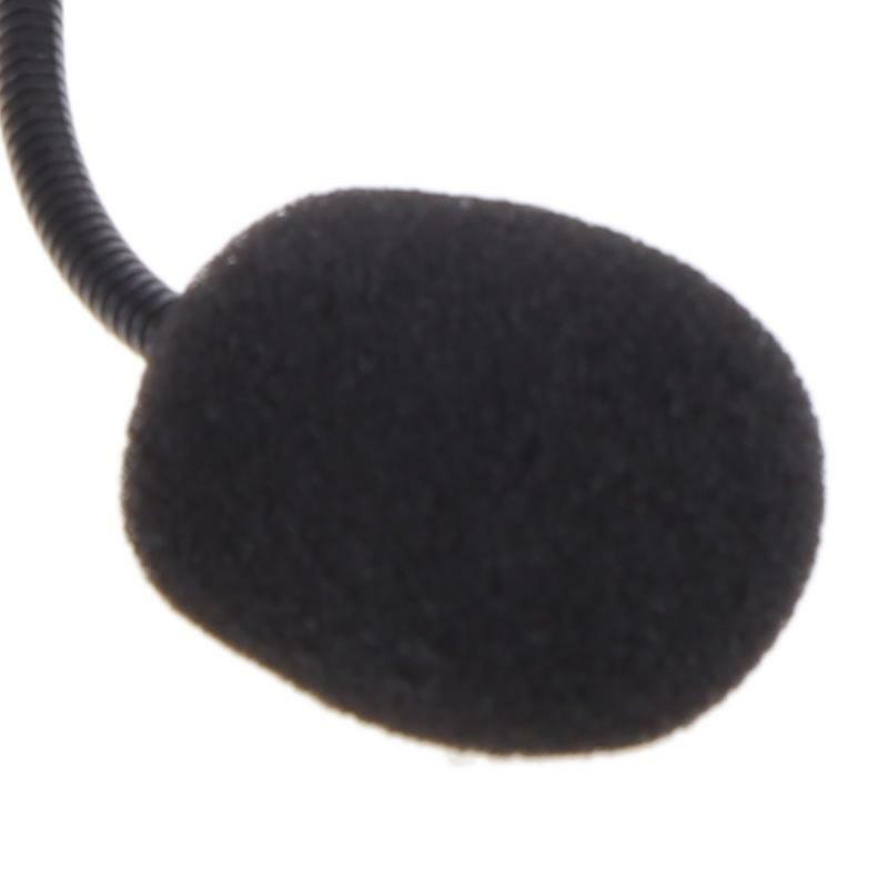 Head Wear Mic FM Wireless Microphone For Radio Loudspeaker Tour Guide Teaching