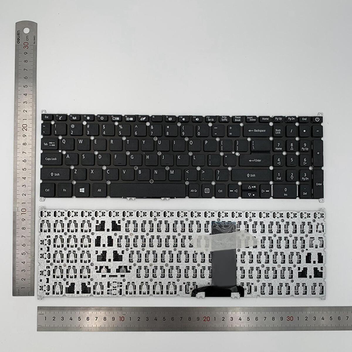Laptop Keyboard, US Layout for A317-51 A317-51G A715-74G A317-51K N17C2