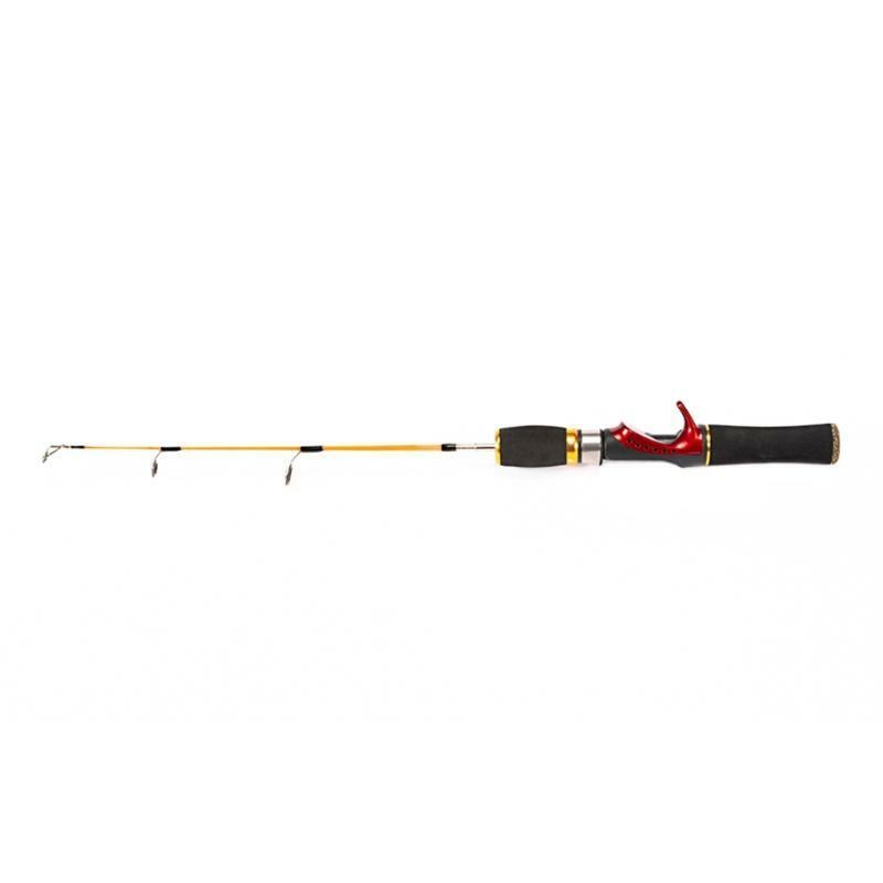 Ice Fishing Rods Fishing Reels Rod Pole Lures Tackle Spinning Casting Hard Rod