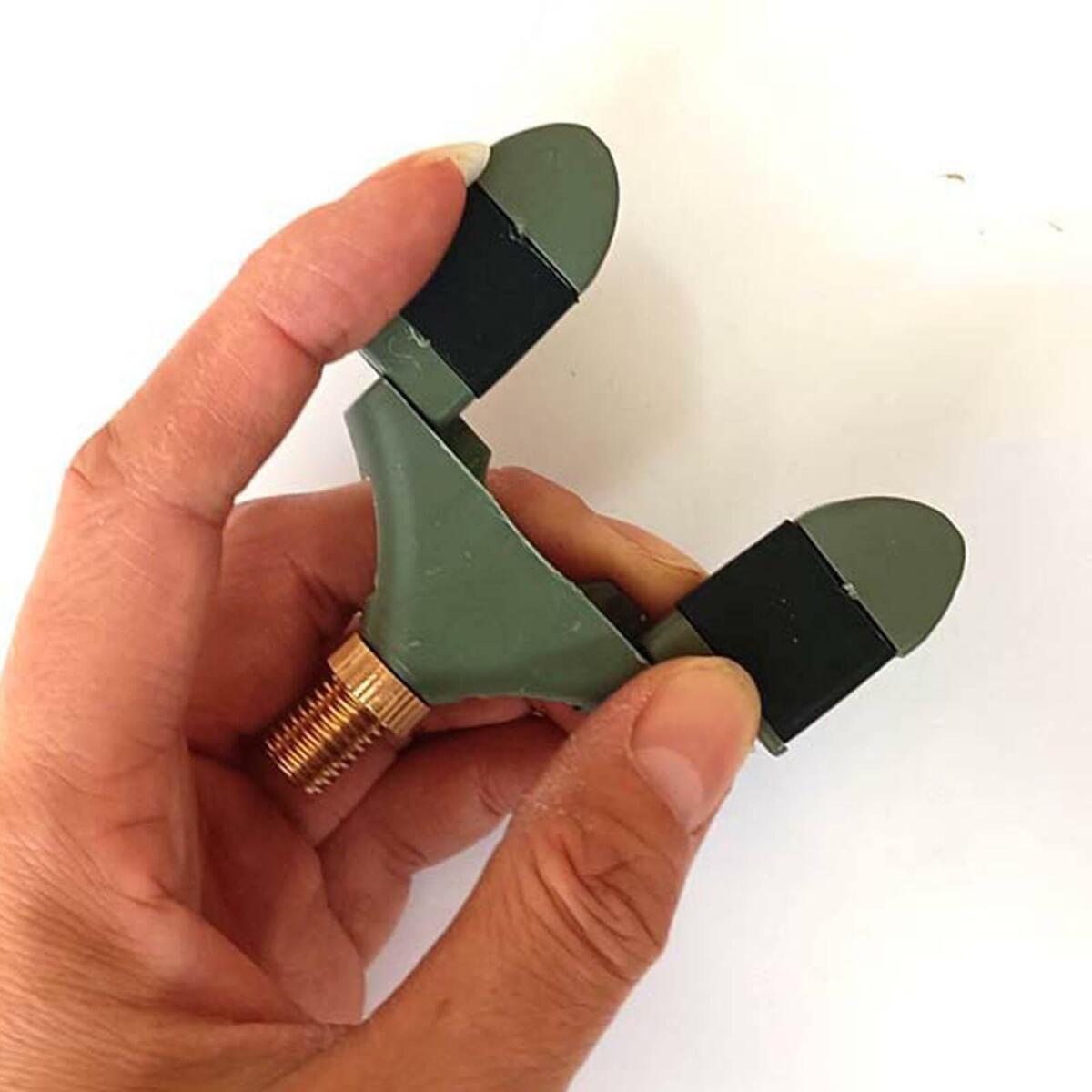 Carpfishing Rod Holder Carp Fishing Equipment Carp Fishing Tackle  Head