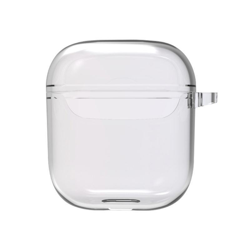 Simple TPU Case Anti-scratch Protective Cover for Realme Buds Air Earphone